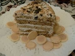 -露西亚咖啡西餐厅(哈尔滨俄侨纪念馆店)