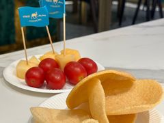 -阿里疆Alijiang·丝路美食·异域风情·清真(长楹天街店)