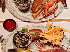-Burger & Lobster(Dean Street)