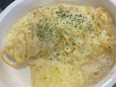 奶油培根意面-Kpasta韩式意大利面