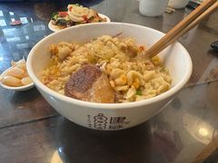 -建基泡馍·西安老字号·清真(永宁店)