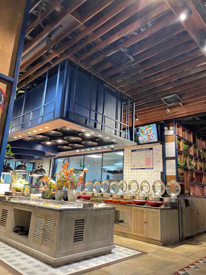 牛排王自助餐厅(恒隆广场店)