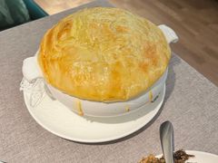 酥皮罐焖牛肉-玉玲珑(陆家嘴店)