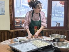 -果松木炭酸菜铜火锅·外婆参鸡汤