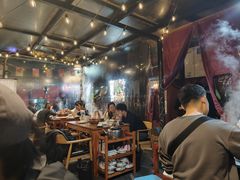 -前门杨记·铜锅涮肉(王府井·故宫店)