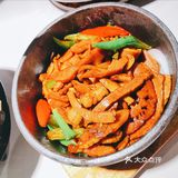 和天后同桌食饭了哈哈哈
