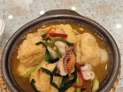 潮汕豆腐-潮汕铺老店(甜水井店)