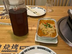-東豫狼鲜货烧烤. 碳火烤鱼. 小龙虾(上海首店)