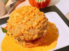 -Lets burger非常汉堡·环球风味(蓝色港湾店)