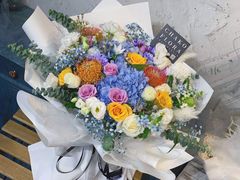 -ChaKo Flora ·茶子花艺 (市北店)