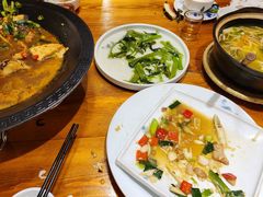 -下梅人家土菜馆(历史文化餐厅度假区店)