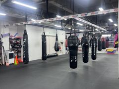 -FIGHTMAN格斗俱乐部(长宁临空店)