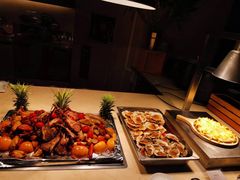 -宜昌富力皇冠假日酒店·咖啡1号西餐厅