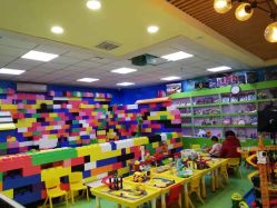 -开心哈乐亲子乐园(东森时尚百货店)