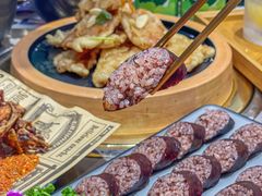 -金会长自助海鲜·烤肉(人民广场店)