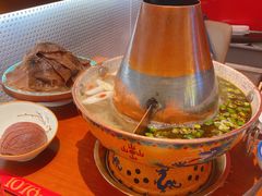 -1078號老北京涮肉(万达广场店)