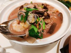 福建红菇海鲜卤面-莆田餐厅PUTIEN(西安万象天地店)