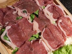 -清真京华源·涮肉烧烤(丰庆店)