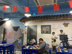 大堂-马路边边·成都串串(翠柏路店)