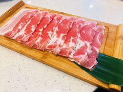 精品五花肉-鲸鱼先生·海鲜烤肉海景餐厅