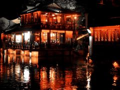 -乌镇西栅景区