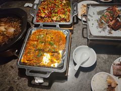 -绿茶餐厅(天津天河城店)