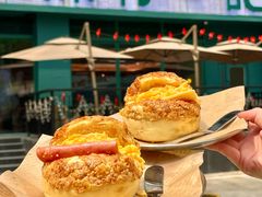 -香港深仔记茶餐厅(东门店)