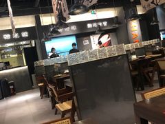 -张翻越·川渝冒菜·武汉黑鸭煲(城北万象城店)