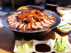 烤鸭-守柴炉烤鸭(科华中路王府井店)
