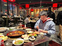 梅林午餐肉-巴蜀大宅门火锅(川音店)