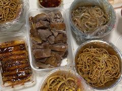 -找不到凉面(新都粮食局毗河油厂职工宿舍大院店)