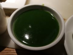-绿茶餐厅(西单老佛爷店)