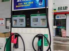 -中国石化加油站(武隆服务区北侧站)