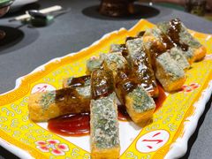 那家自制豆腐-那家小馆•北京菜•烤鸭(中关村店)