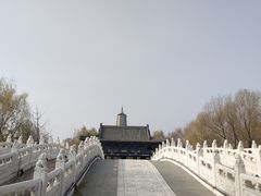 -舍利塔滩地公园-无垢净光舍利塔