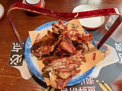 果木熏脊骨-涿掌柜·涿州宴