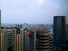 -龙之梦万丽酒店青餐厅