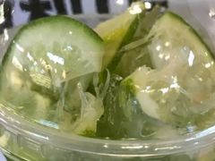 老爸爆柠茶-7分甜(武林银泰店)