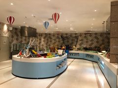 -格力东澳大酒店-蓝色海岸餐厅
