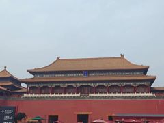 -北京市劳动人民文化宫(太庙)