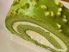 圣诞瑞士卷-星巴克臻选(宁波世纪东方广场店)