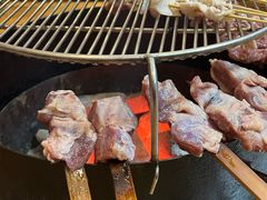 -源味居手把签烧烤(长春一店)
