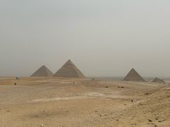 -吉萨金字塔群