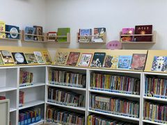 -南山图书馆(常兴路店)