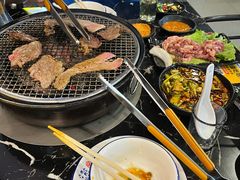 -燚青春东北泥炉烤肉(百合店)