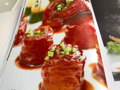 九转大肠-闫府私房菜·百年鲁菜(恒隆店)