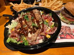 -The Habit Burger Grill 哈比特汉堡(复兴soho店)
