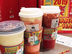 -LELECHA乐乐茶(新街口大洋店)