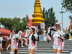 -欢乐水魔方水世界
