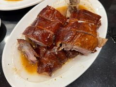 烧鹅（例牌）-丽的面家(多宝路店)